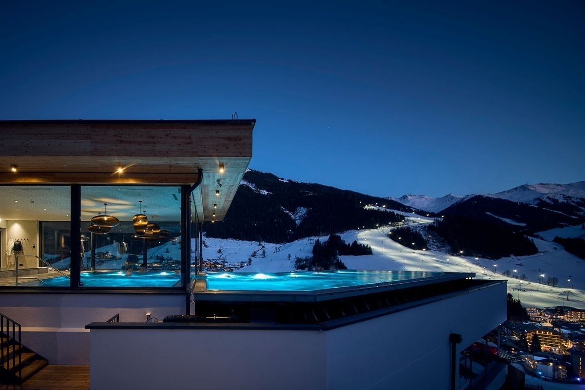 Bachgut Berg Chalet — Foto 27