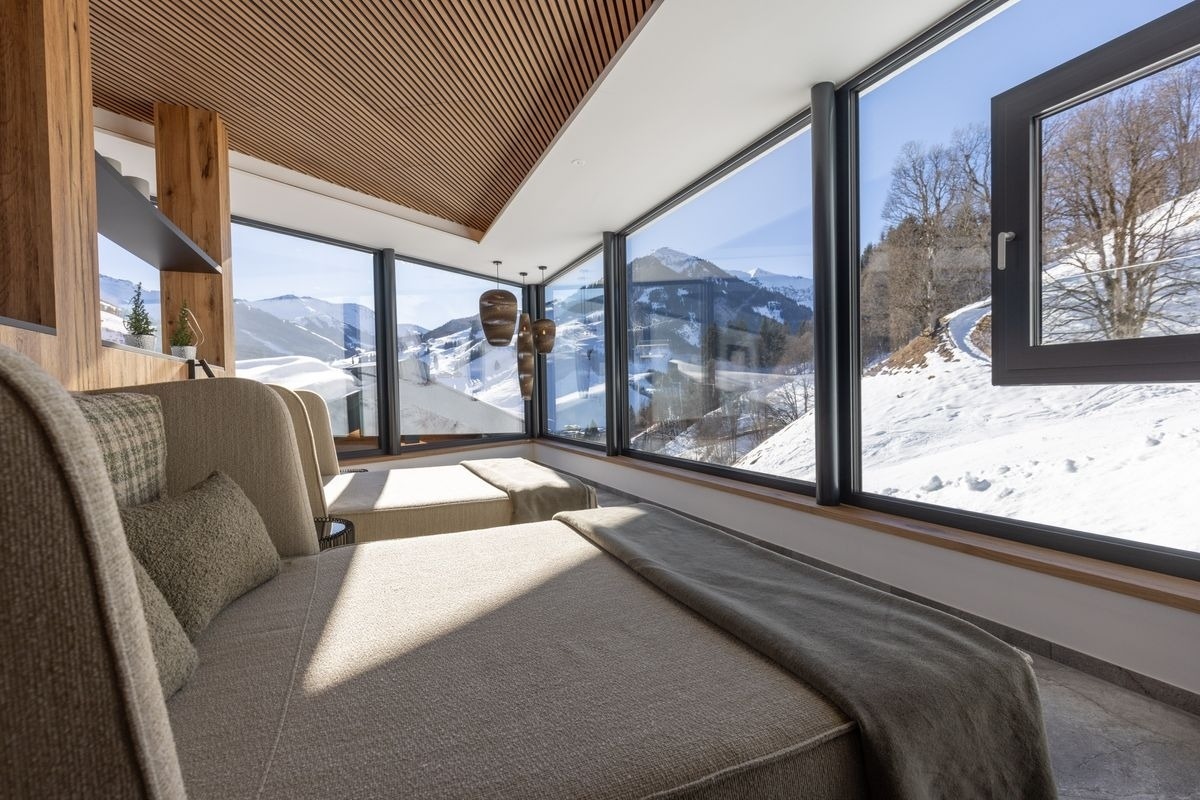 Bachgut Chalet — Foto 29