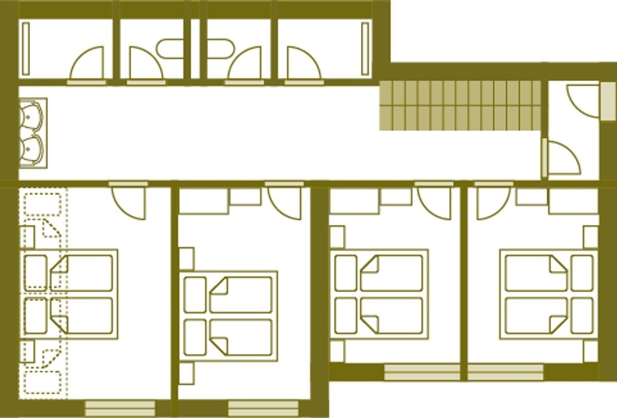 Bachgut Chalet — Foto 36