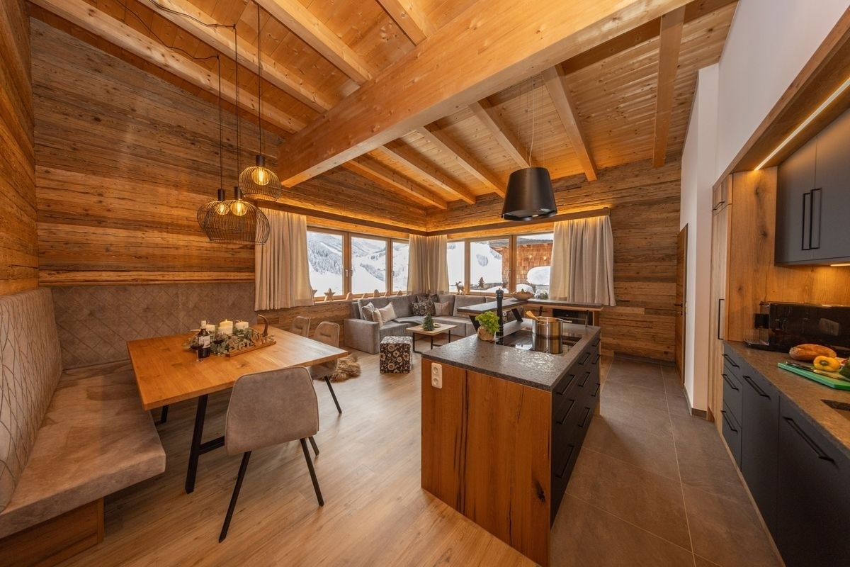 Bachgut Chalet — Foto 9