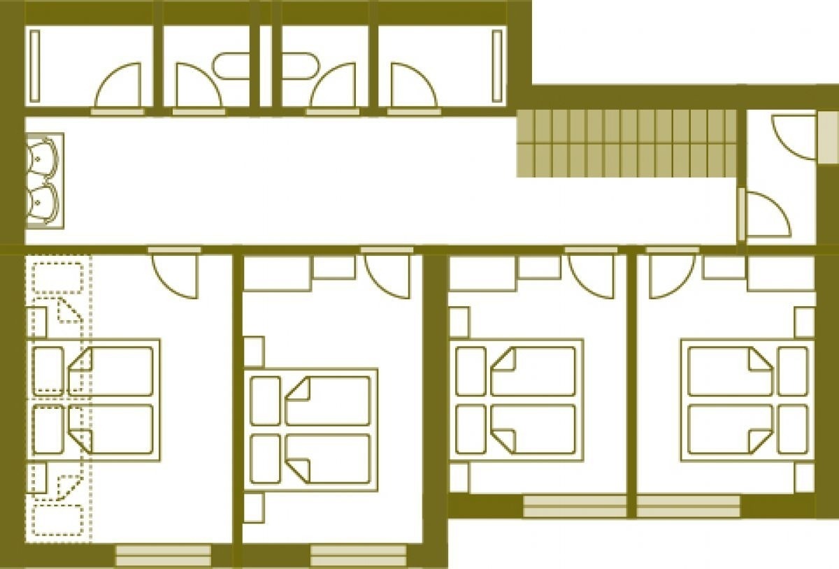 Bachgut Chalet — Foto 38