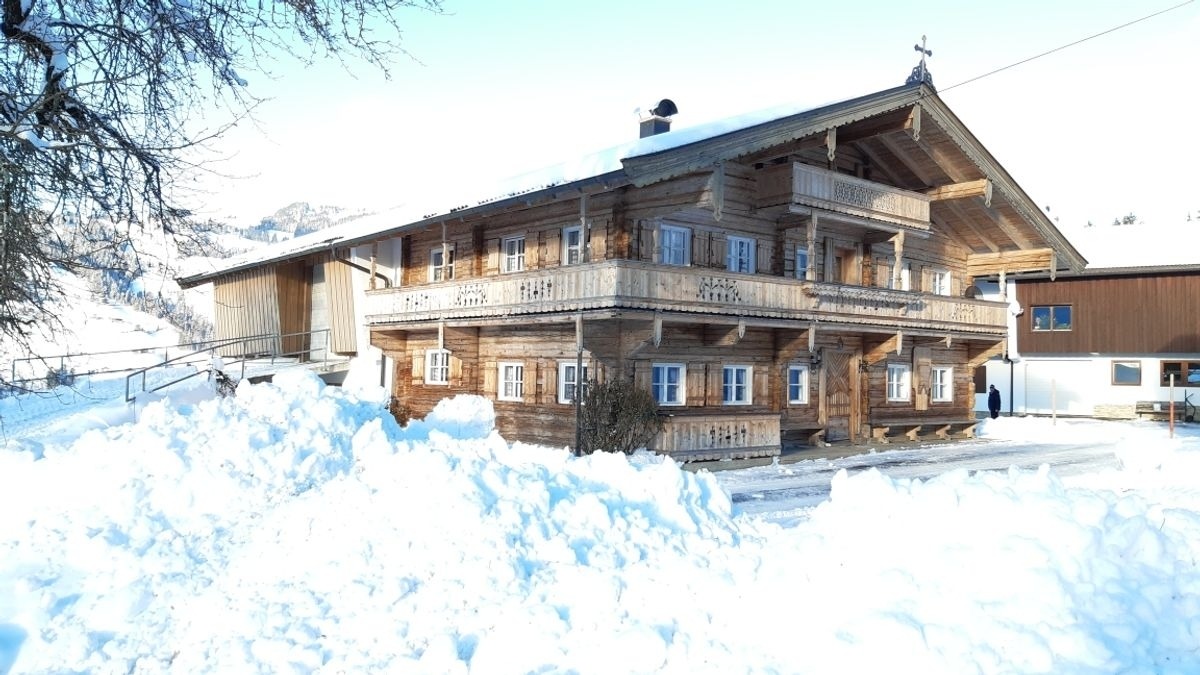 Bauernhaus Brixen — Foto 9