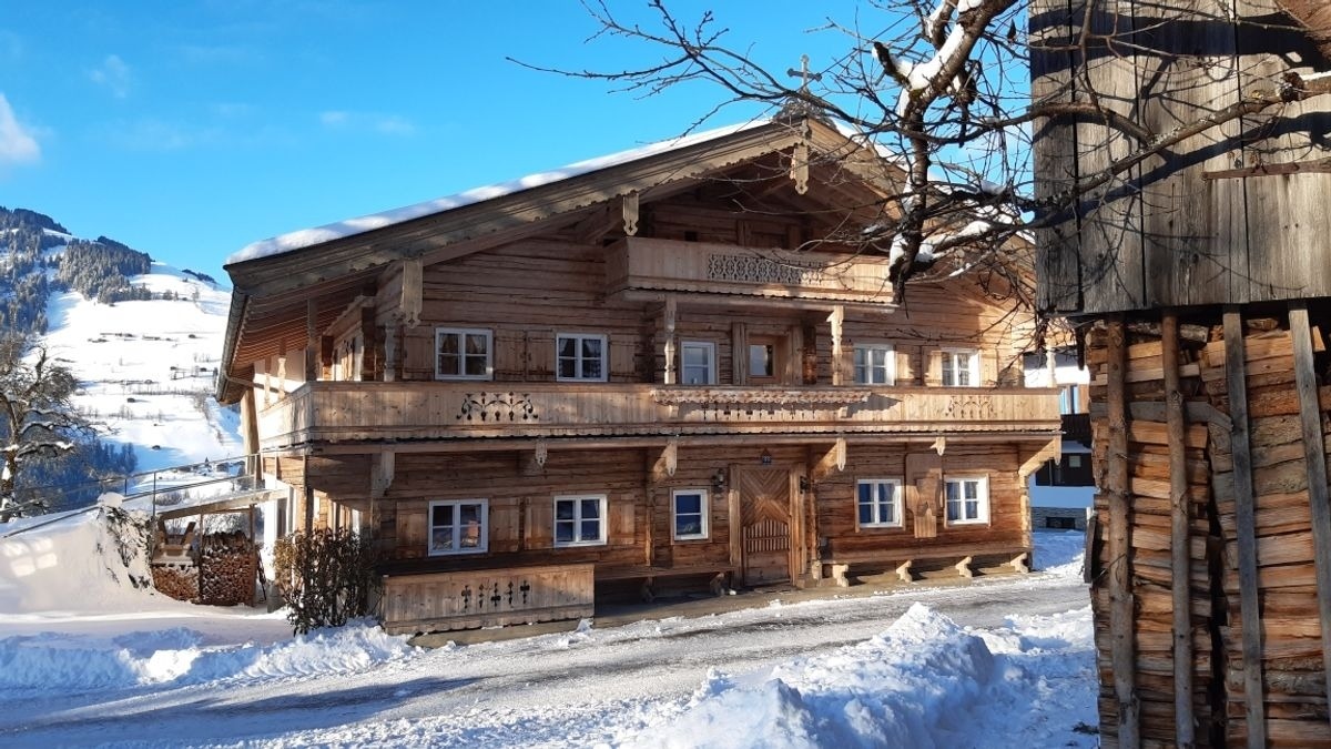 Bauernhaus Brixen — Foto 11