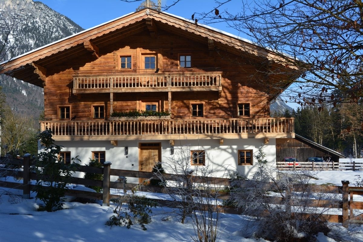 Bauernhaus Unterleming – Bild 2