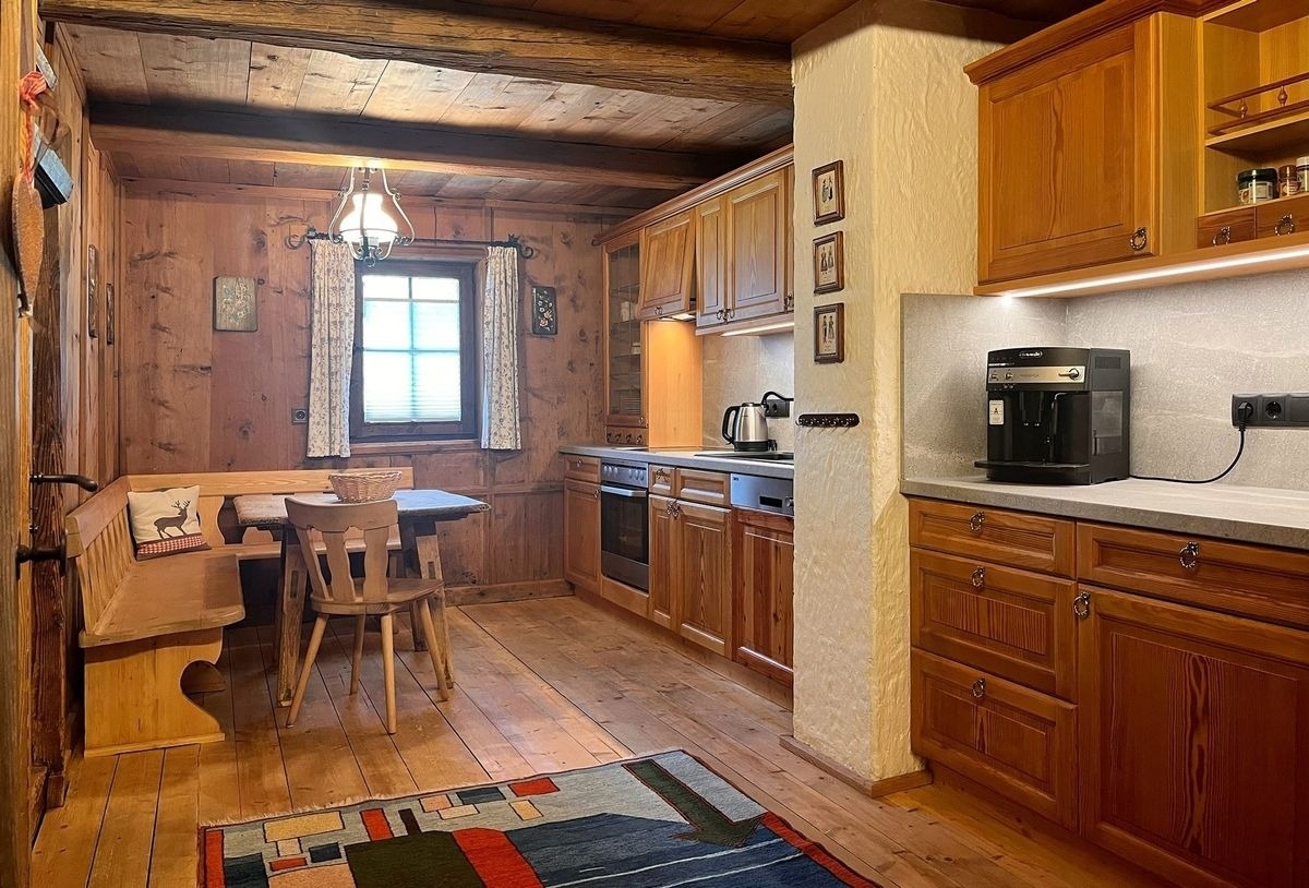 Bergchalet Klausner Almrausch — Foto 9