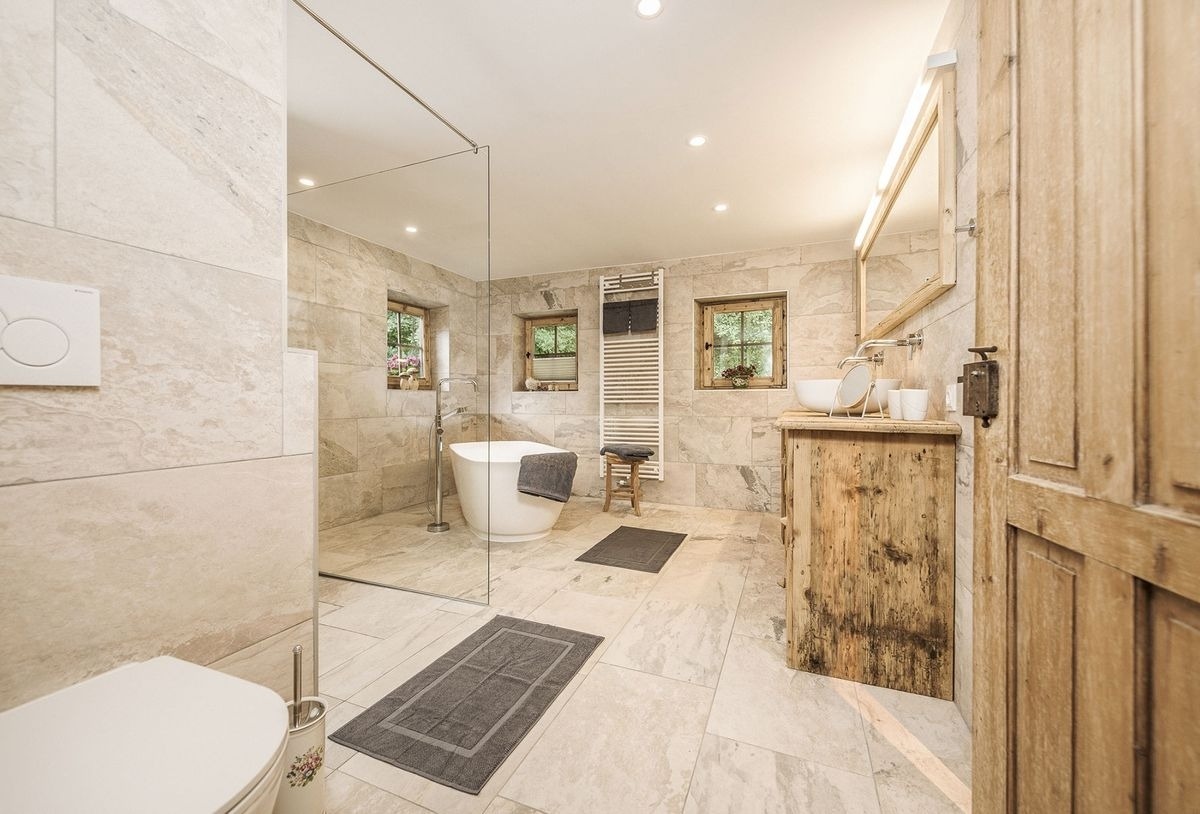 Bergchalet Klausner Almrausch — Foto 13