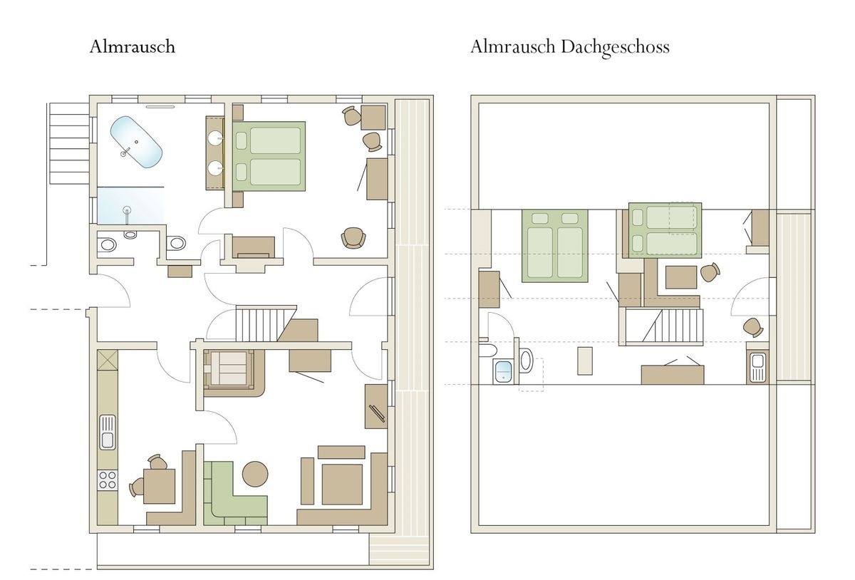 Bergchalet Klausner Almrausch — Foto 20