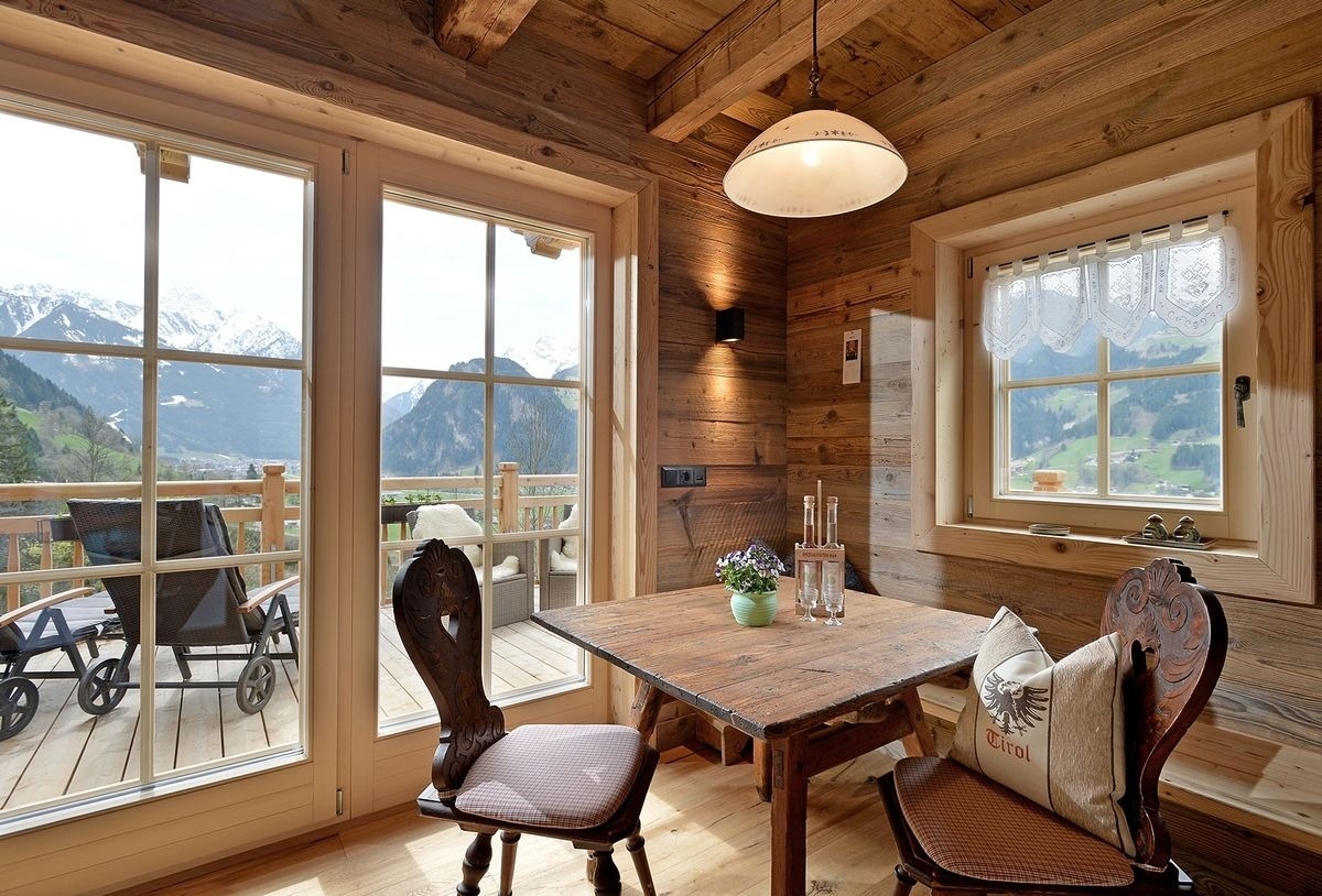 Bergchalet Klausner Die Hütte – Bild 9