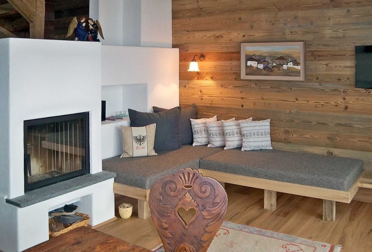 Bergchalet Klausner Die Hütte – Bild 11