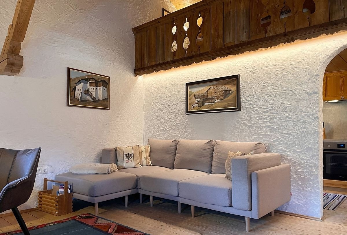 Bergchalet Klausner Edelweiß — Foto 9