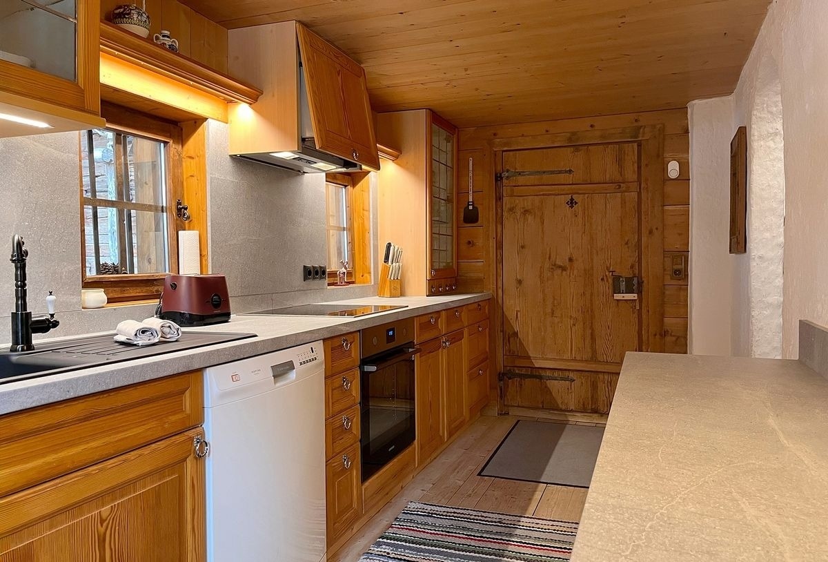 Bergchalet Klausner Edelweiß — Foto 13