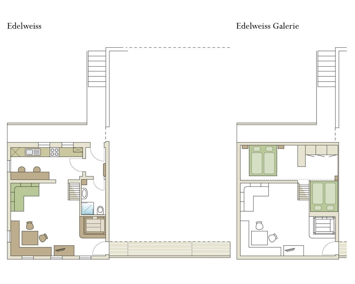 Bergchalet Klausner Edelweiß – Bild 18