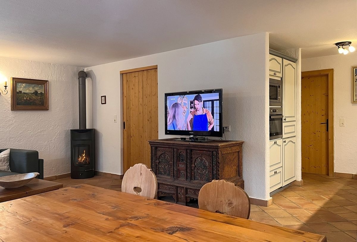 Bergchalet Klausner Enzian — Foto 9