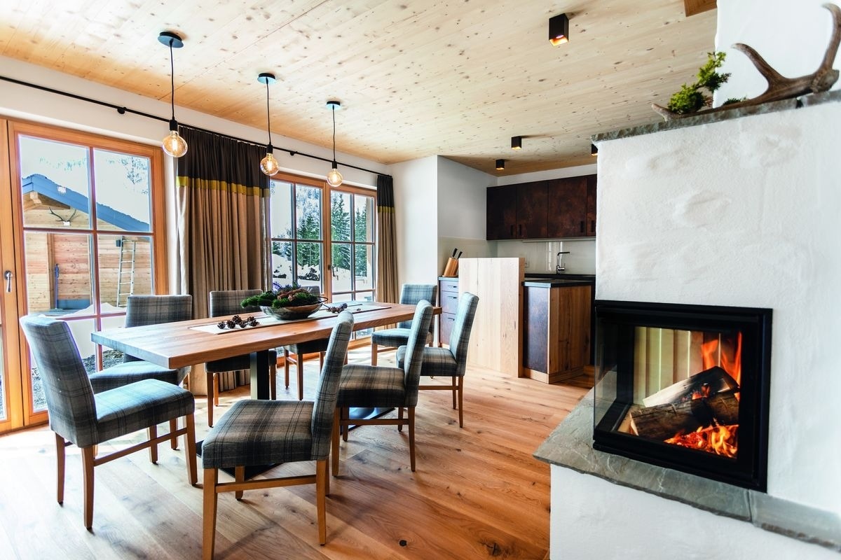 Bergseegut Chalets — Foto 9