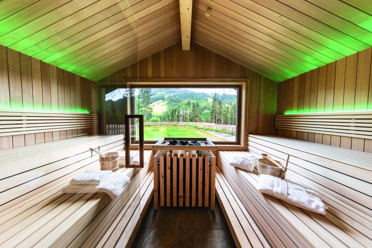 Bergseegut Chalets — Foto 11