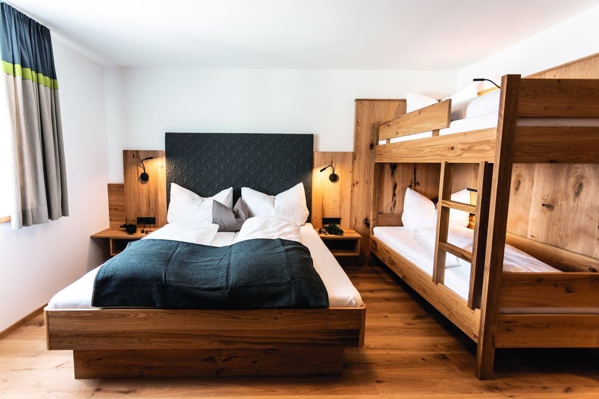 Bergseegut Chalets — Foto 13