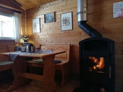 Foto 9 Ferienhaus Ostfriesland Oldenburg & Umgebung Blockhütte Mühlegg (Objekt 85213) Urlaub