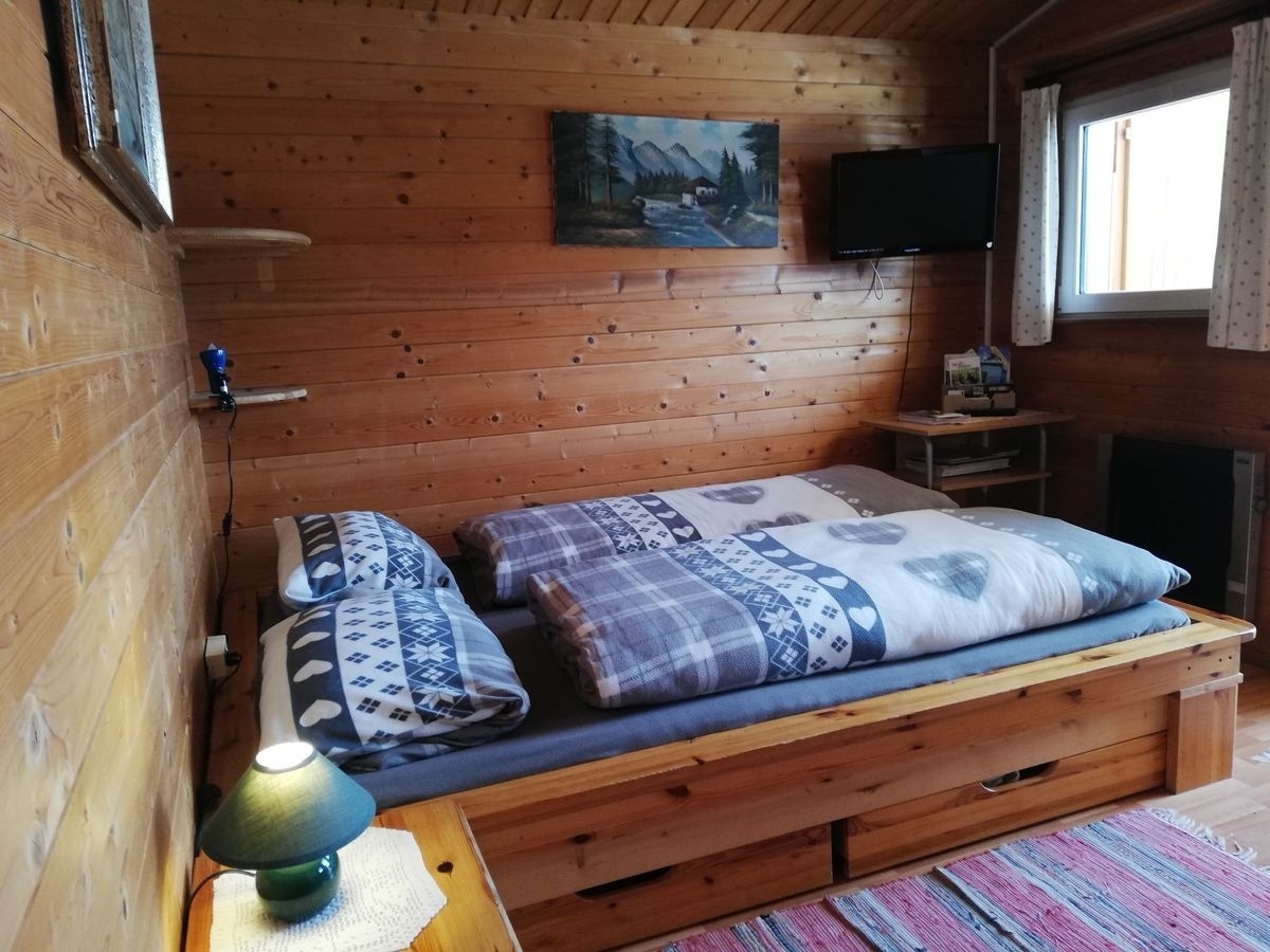 Blockhütte Mühlegg — Foto 11