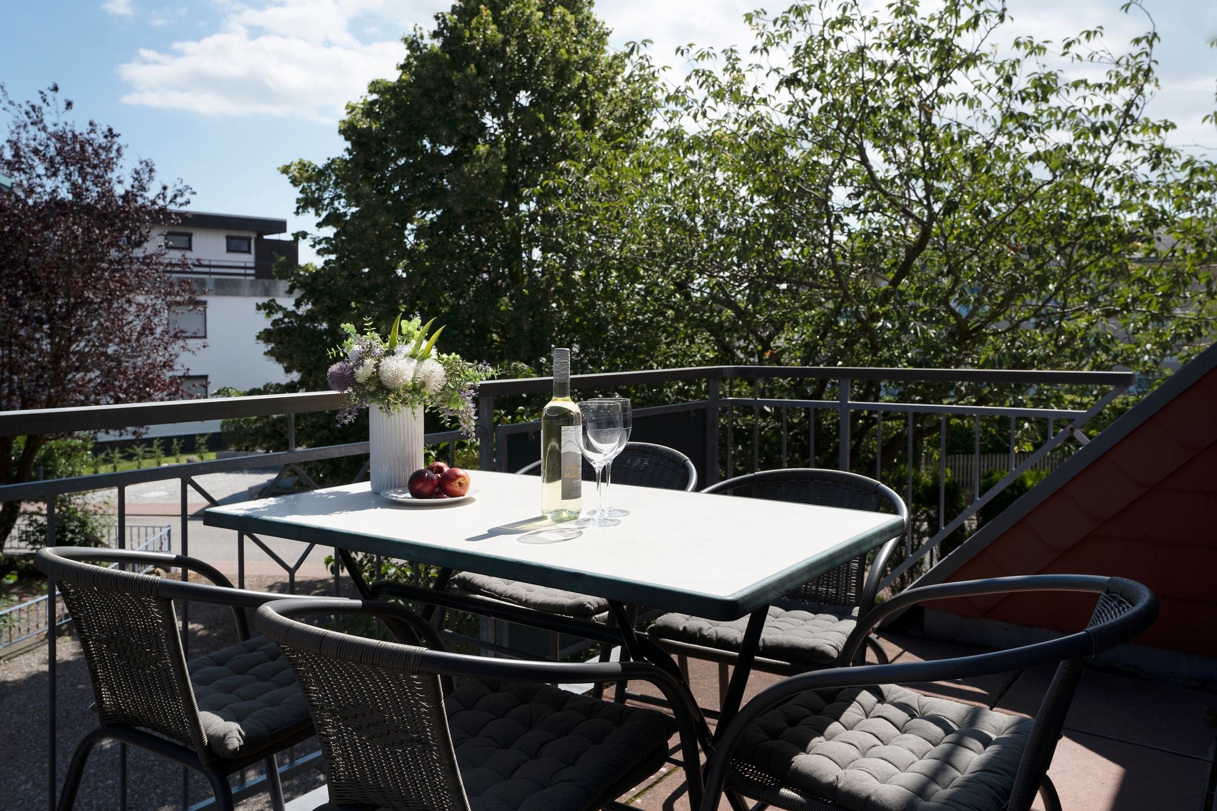 Villa Seewind Wohnung 10