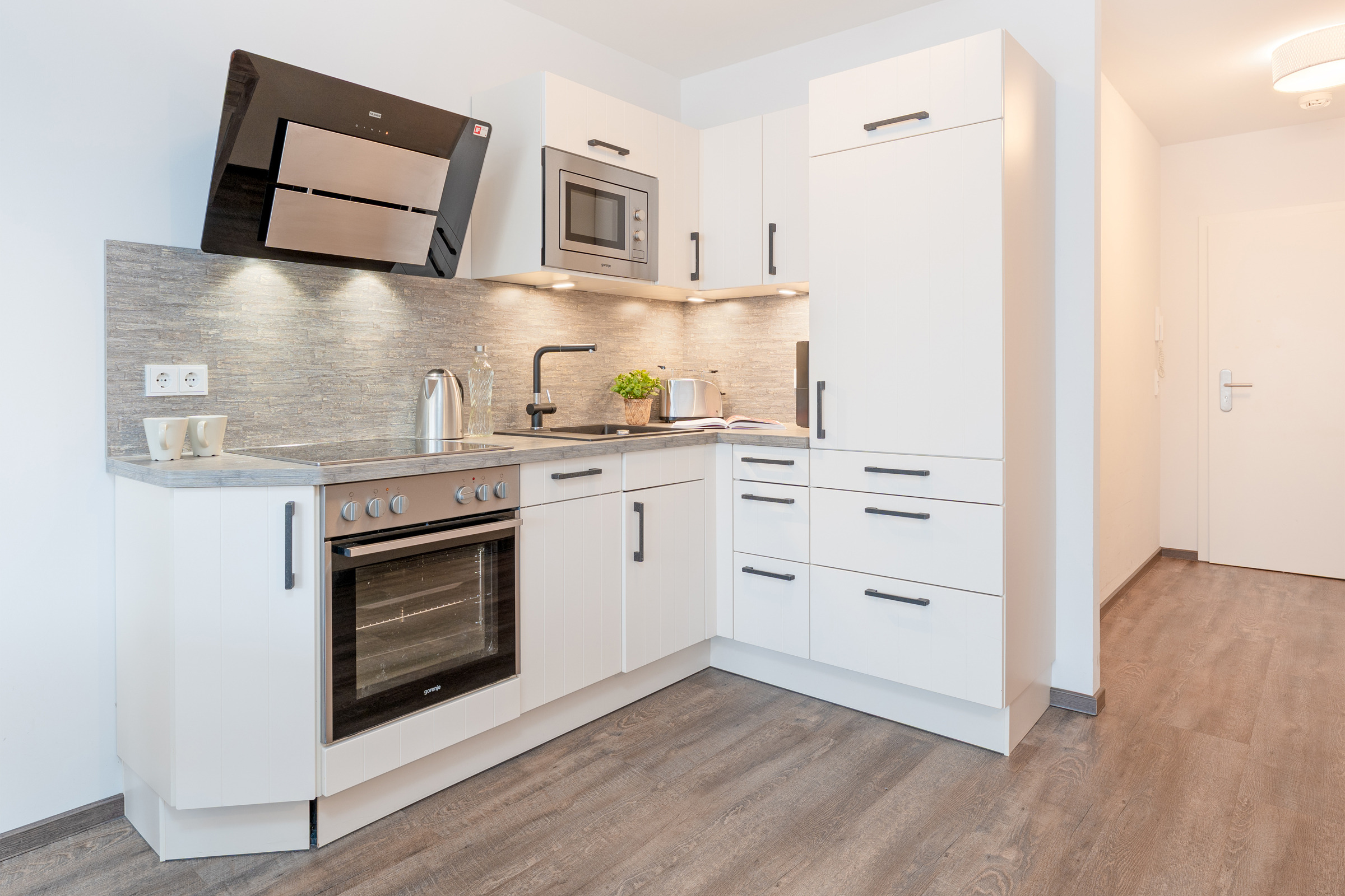 Strandvilla Augustusbad East Coast Apartment