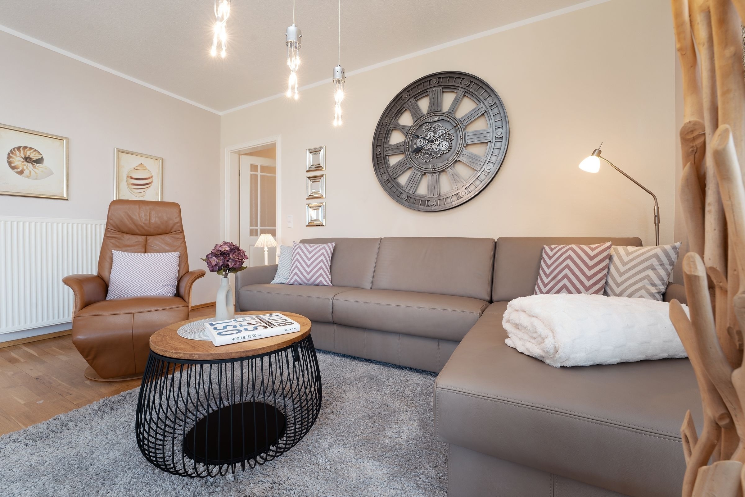 Strandappartement