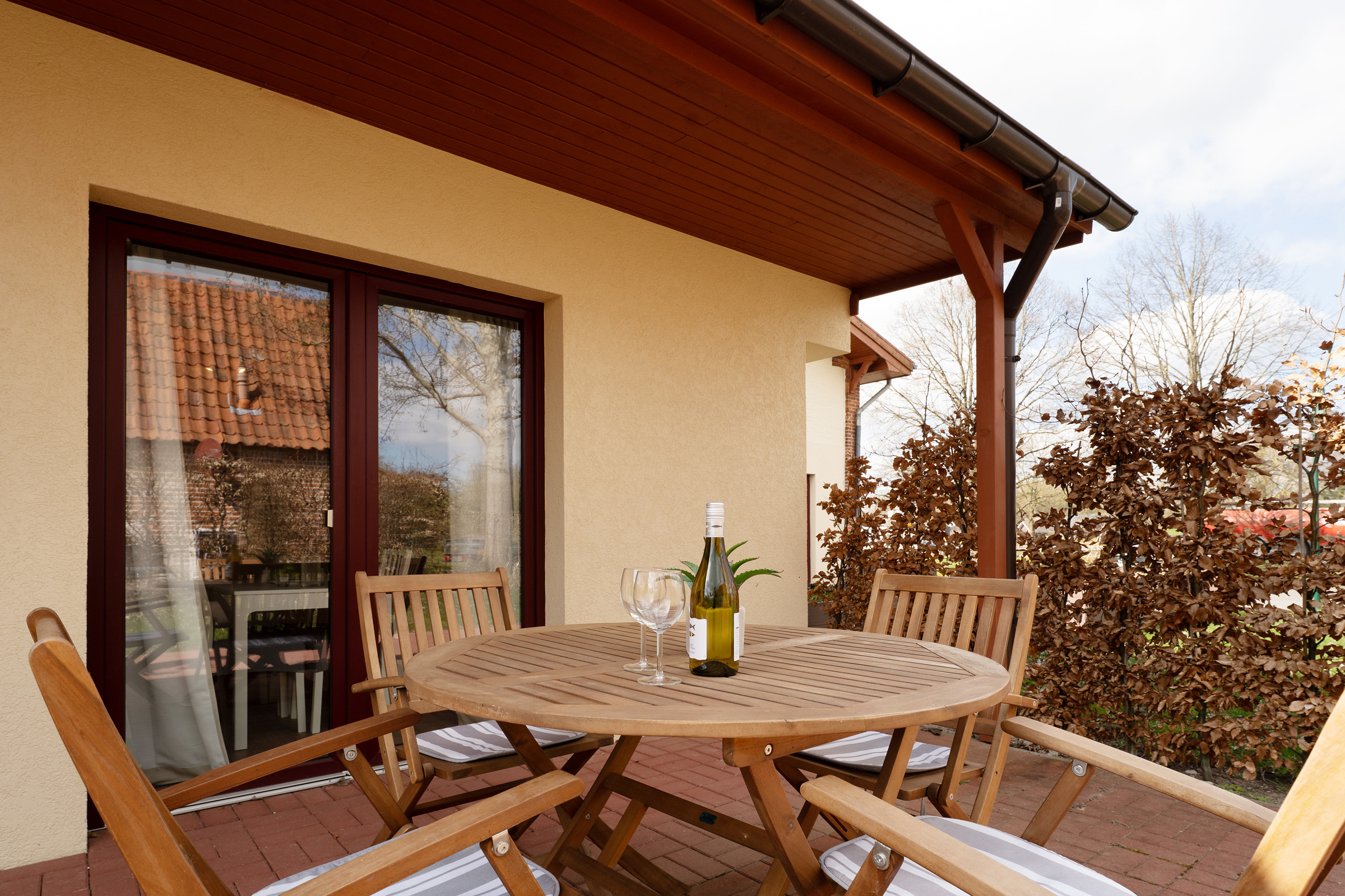 Dorfstraße 24 Grebin Hahn