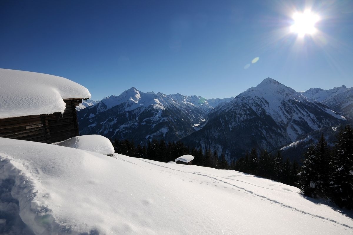 Brandstatt Alm – Bild 9