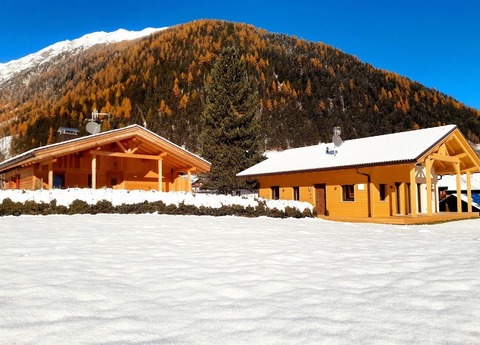 Chalet am Zirm 2