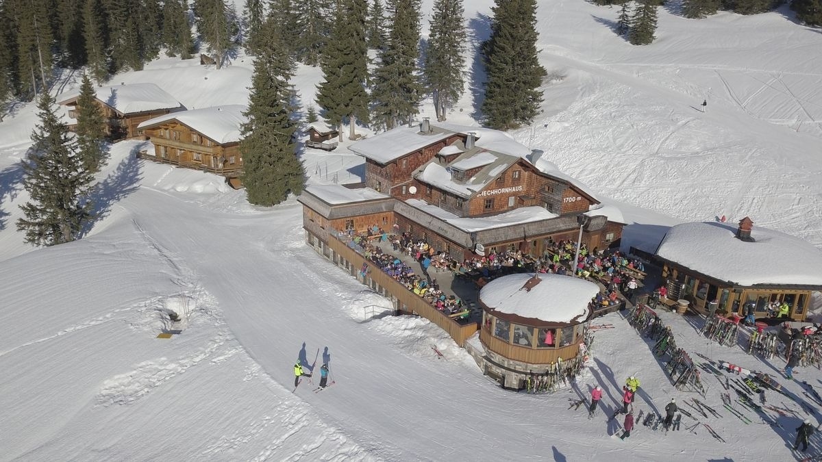 Chalet Brechhorn Landhaus — Foto 9