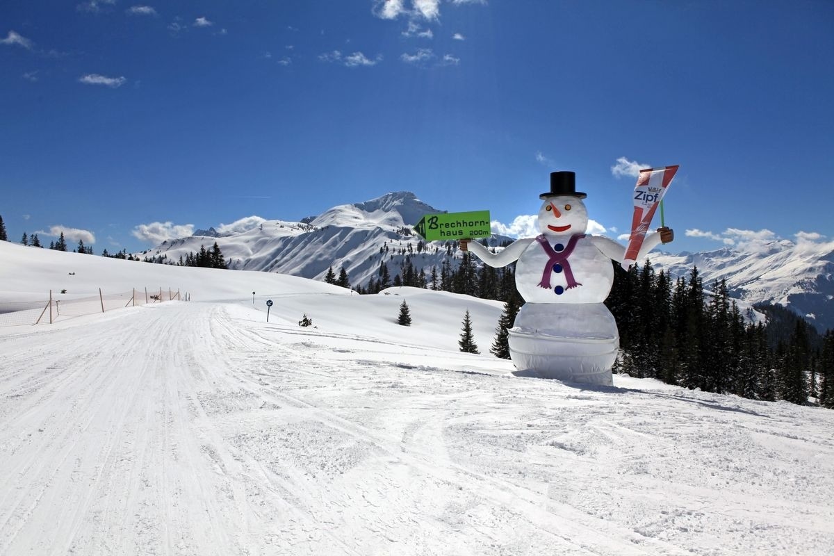 Chalet Brechhorn Landhaus — Foto 11