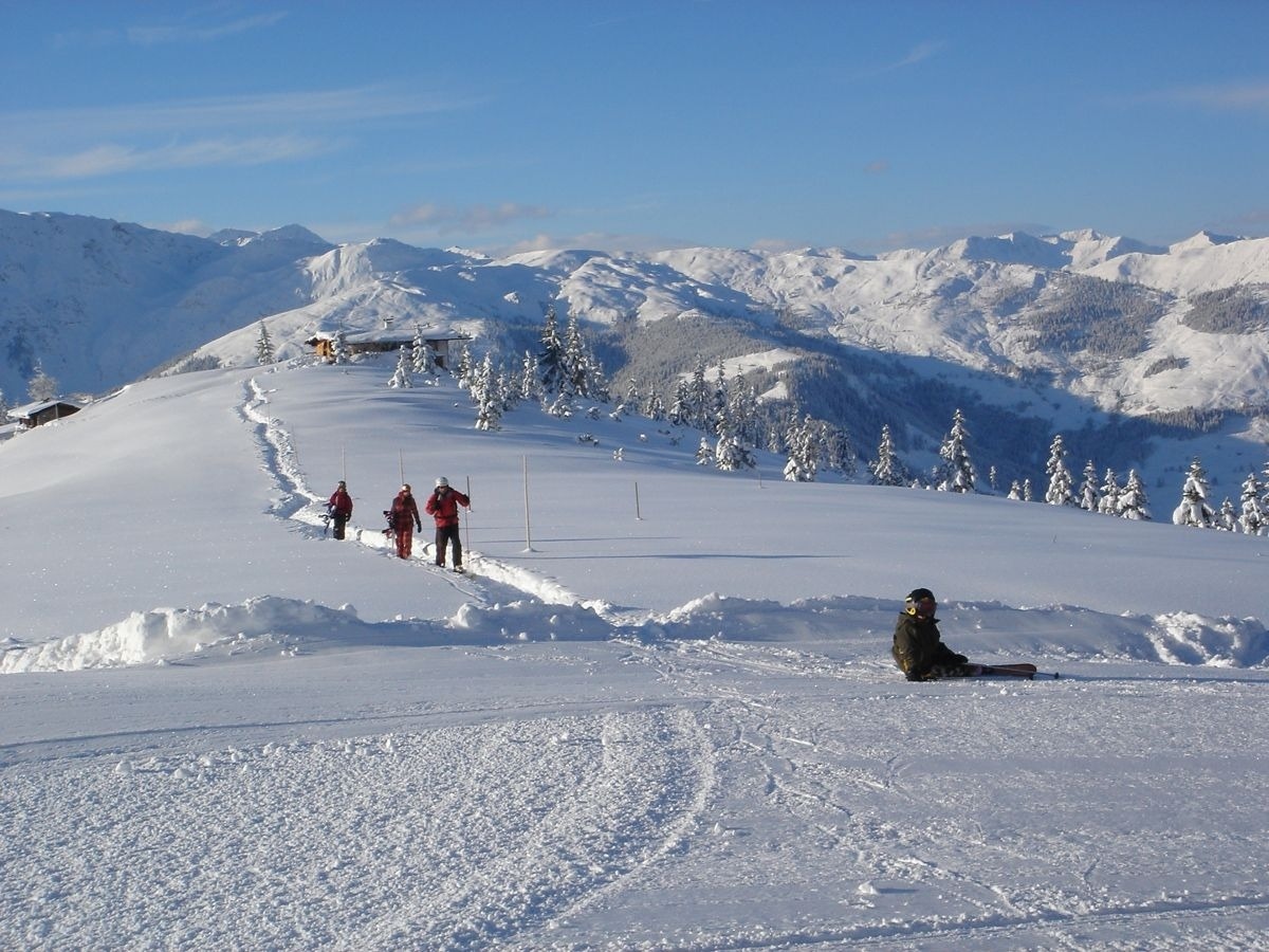 Chalet Brechhorn Landhaus — Foto 13