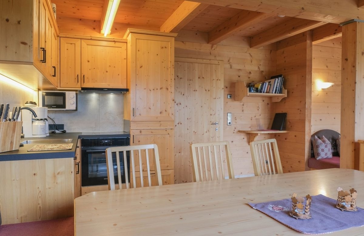 Chalet Brechhorn Landhaus — Foto 18