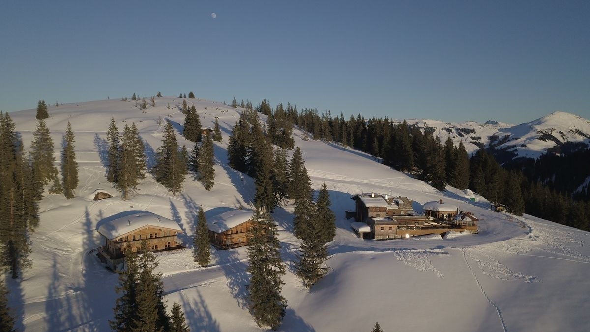 Chalet Brechhorn Premium — Foto 9