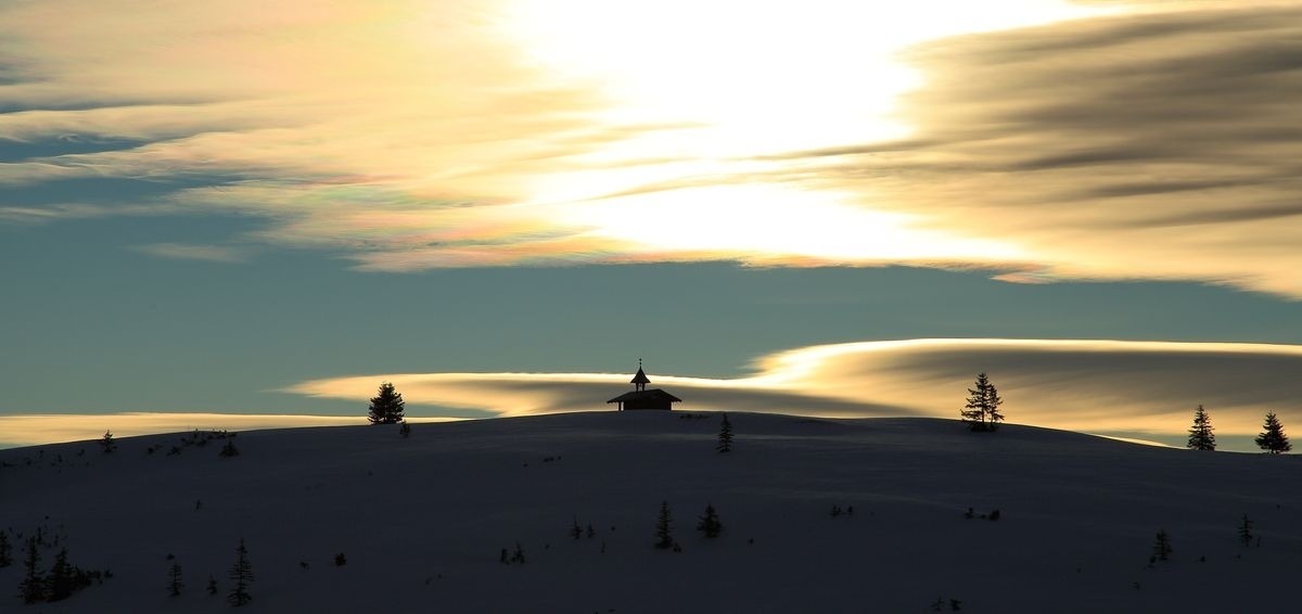 Chalet Brechhorn Premium — Foto 13