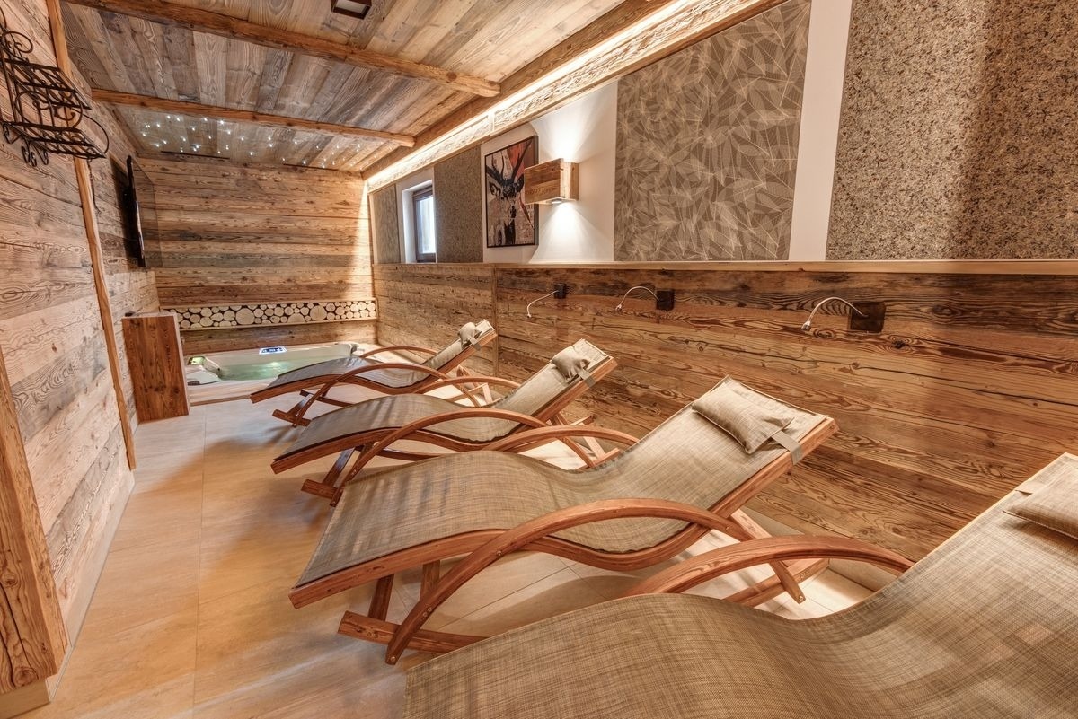 Chalet Brechhorn Premium — Foto 22