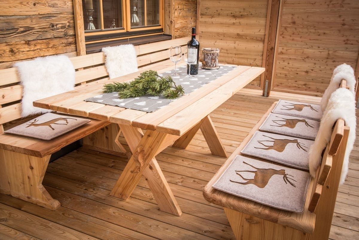 Chalet Brechhorn Premium — Foto 27