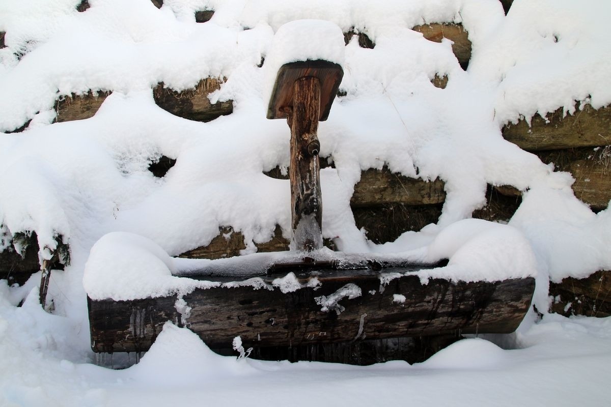 Chalet Langhans — Foto 9