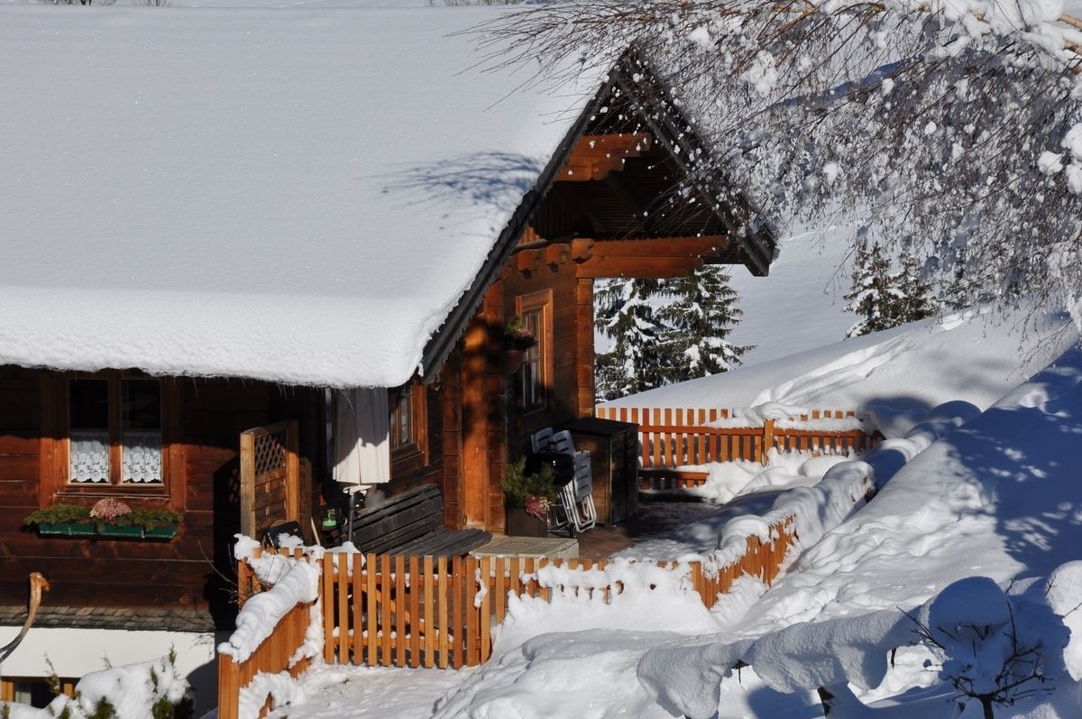 Chalet Naturblick am ZwisleggGut – Bild 2