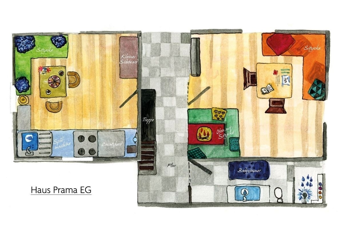 Chalet PRAMA — Foto 18