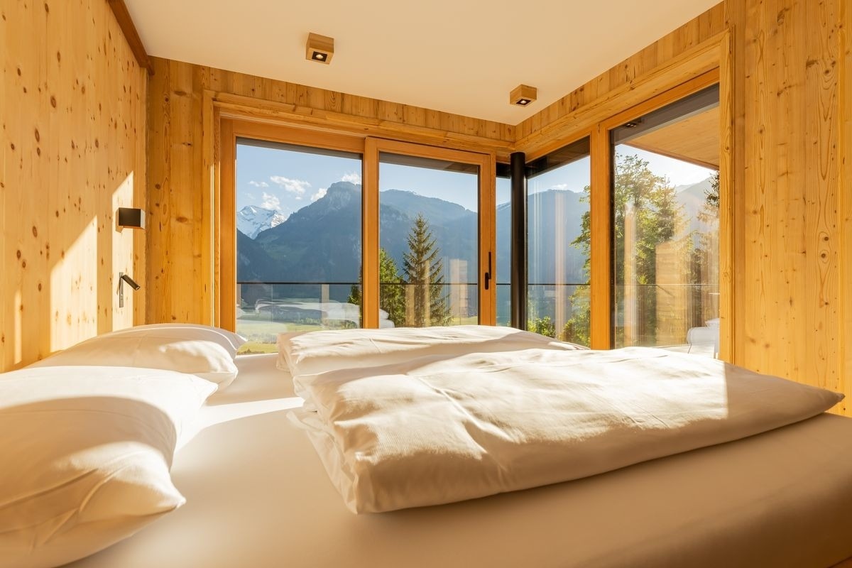 Chalet Residenz Mühlermoos – Chalet Mittendrin — Foto 9