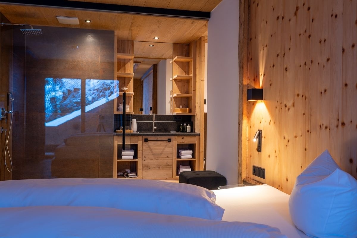 Chalet Residenz Mühlermoos – Chalet Waldbühne — Foto 9