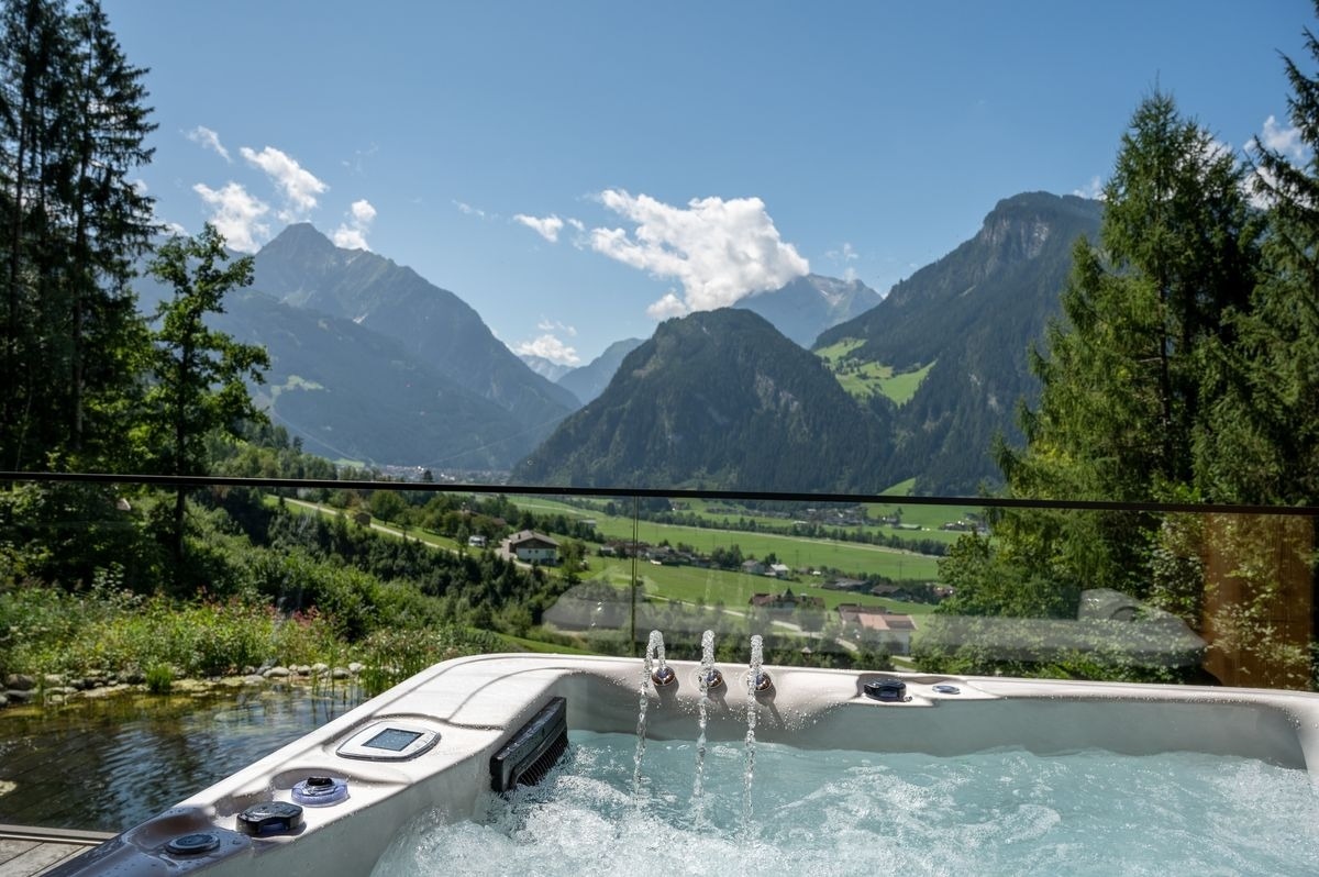 Chalet Residenz Mühlermoos – Chalet Waldbühne — Foto 11