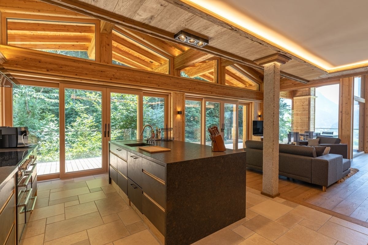 Chalet Residenz Mühlermoos - Romantik Chalet – Bild 4