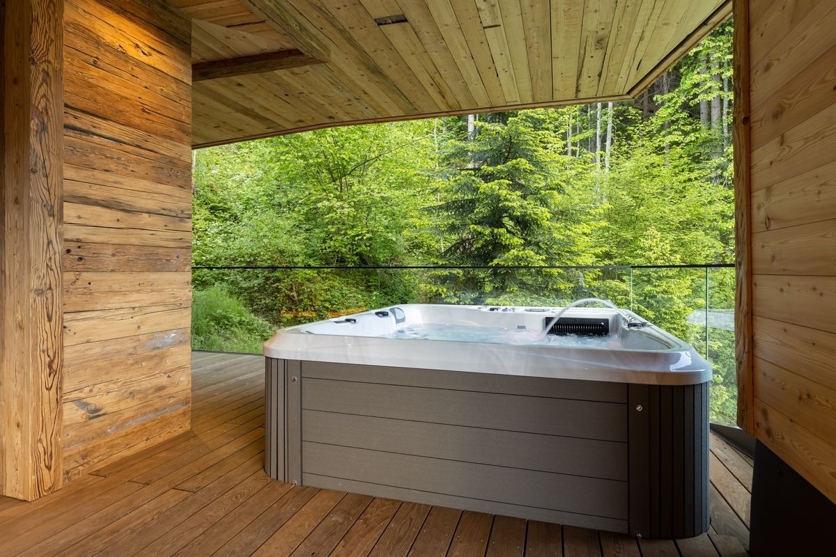 Chalet Residenz Mühlermoos - Romantik Chalet – Bild 18