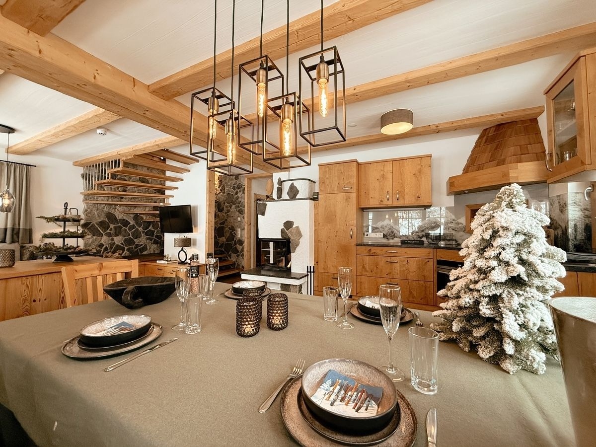 Chalet Rustika — Foto 13