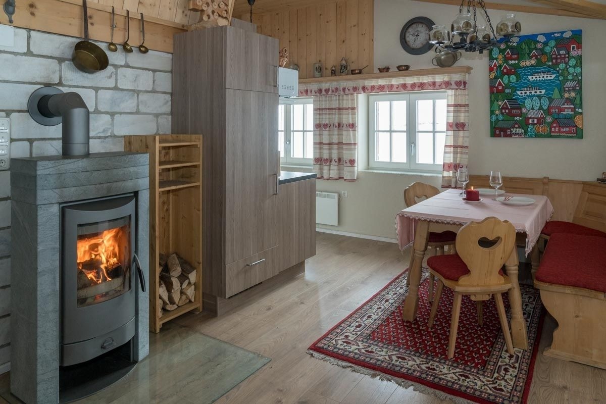 Chalet Schareck — Foto 13