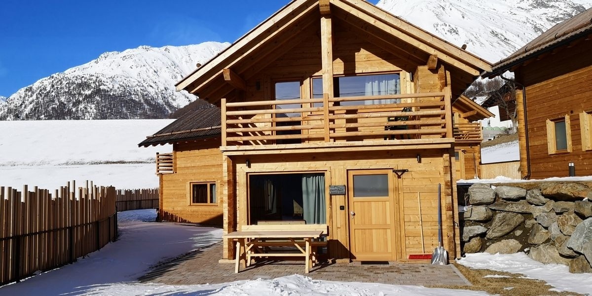 Chalets Lagaun – Bild 4