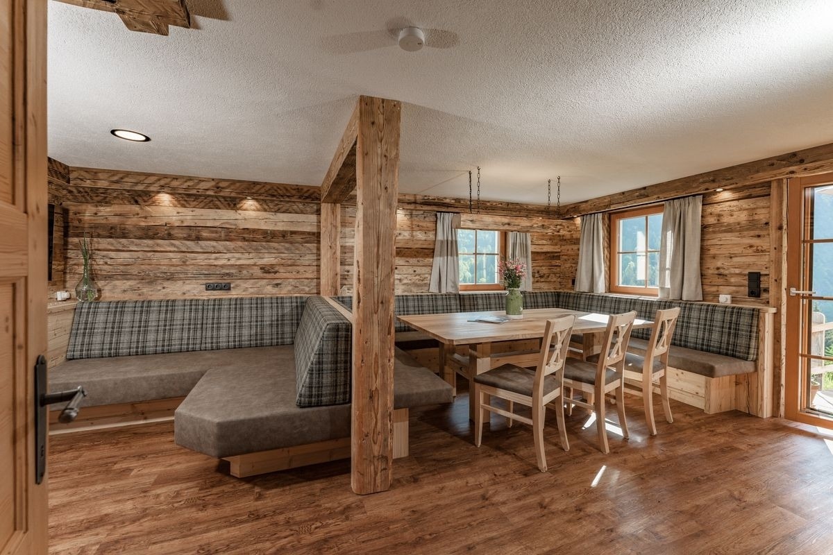 Druckfeichter Hütte — Foto 13