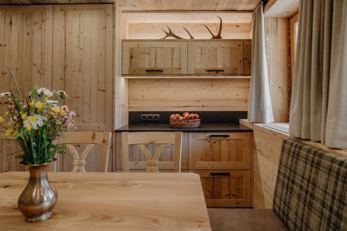 Druckfeichter Hütte — Foto 18