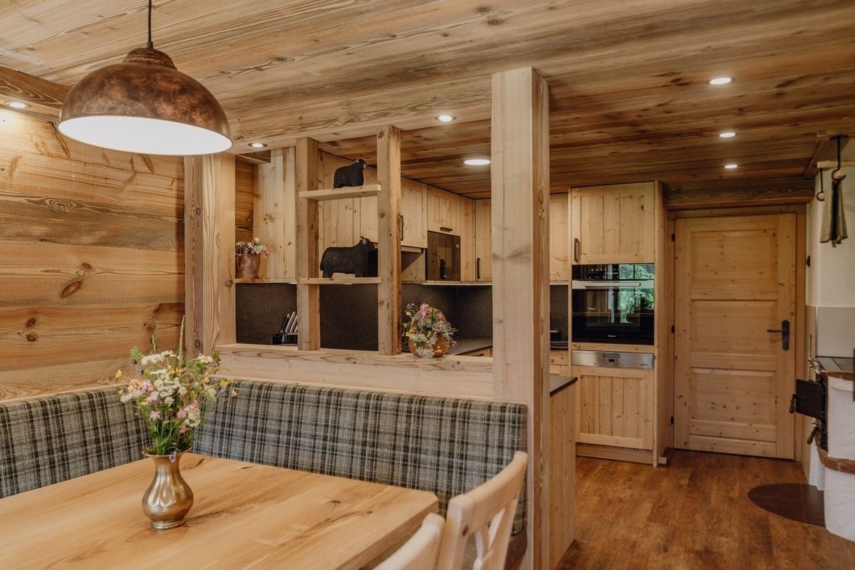 Druckfeichter Hütte — Foto 20